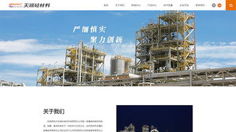 陜西有色天宏瑞科硅材料有限責任公司 打造全方位企業(yè)信息化與外貿(mào)發(fā)展新標桿