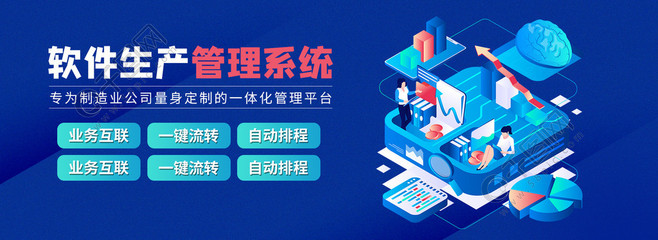 高效專業(yè)，軟件開發(fā)企業(yè)官網(wǎng)Banner模板免費下載指南